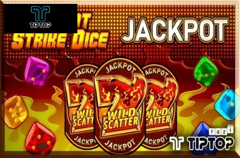 20 Hot Strike Dice Jackpot
